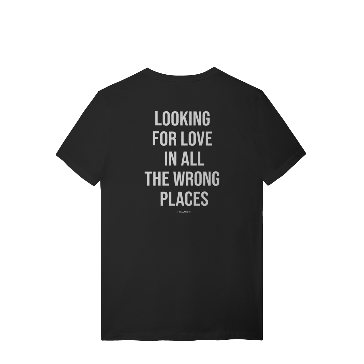 WRONG PLACES T-SHIRT