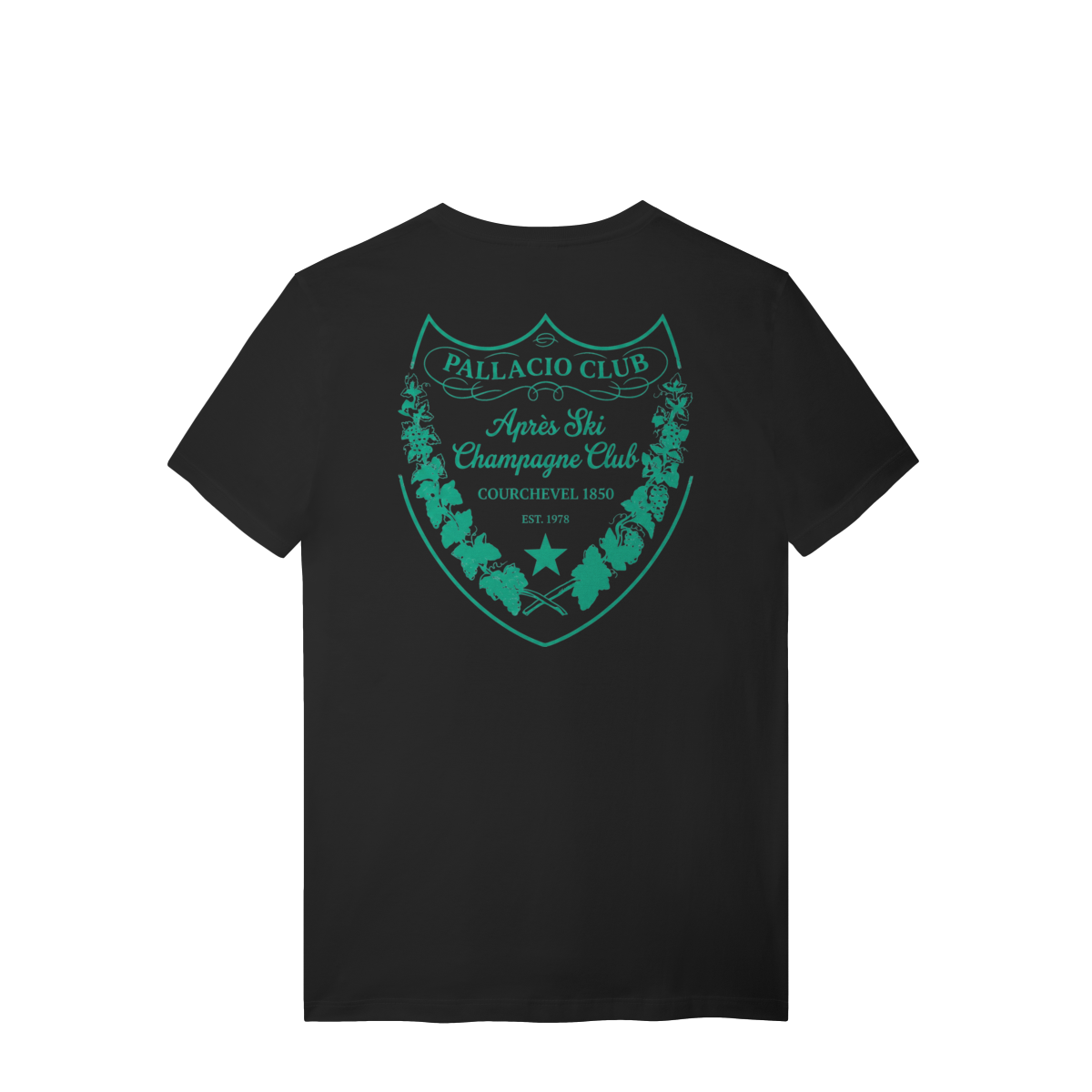 PERIGNON VERDE T-SHIRT