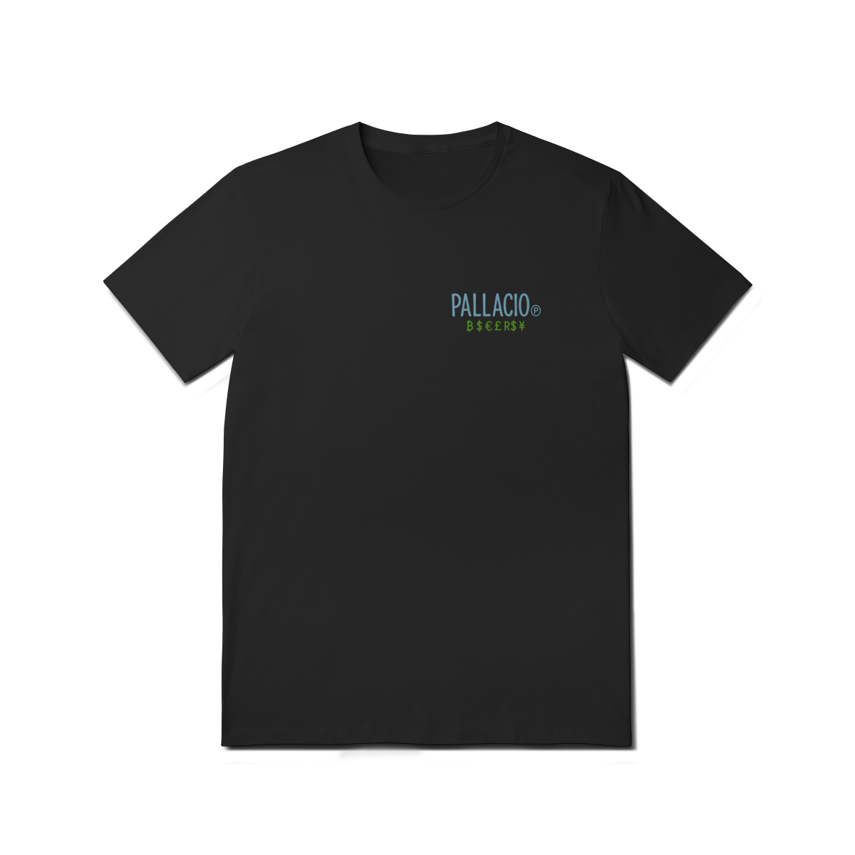 MONEY LANGUAGE T-SHIRT