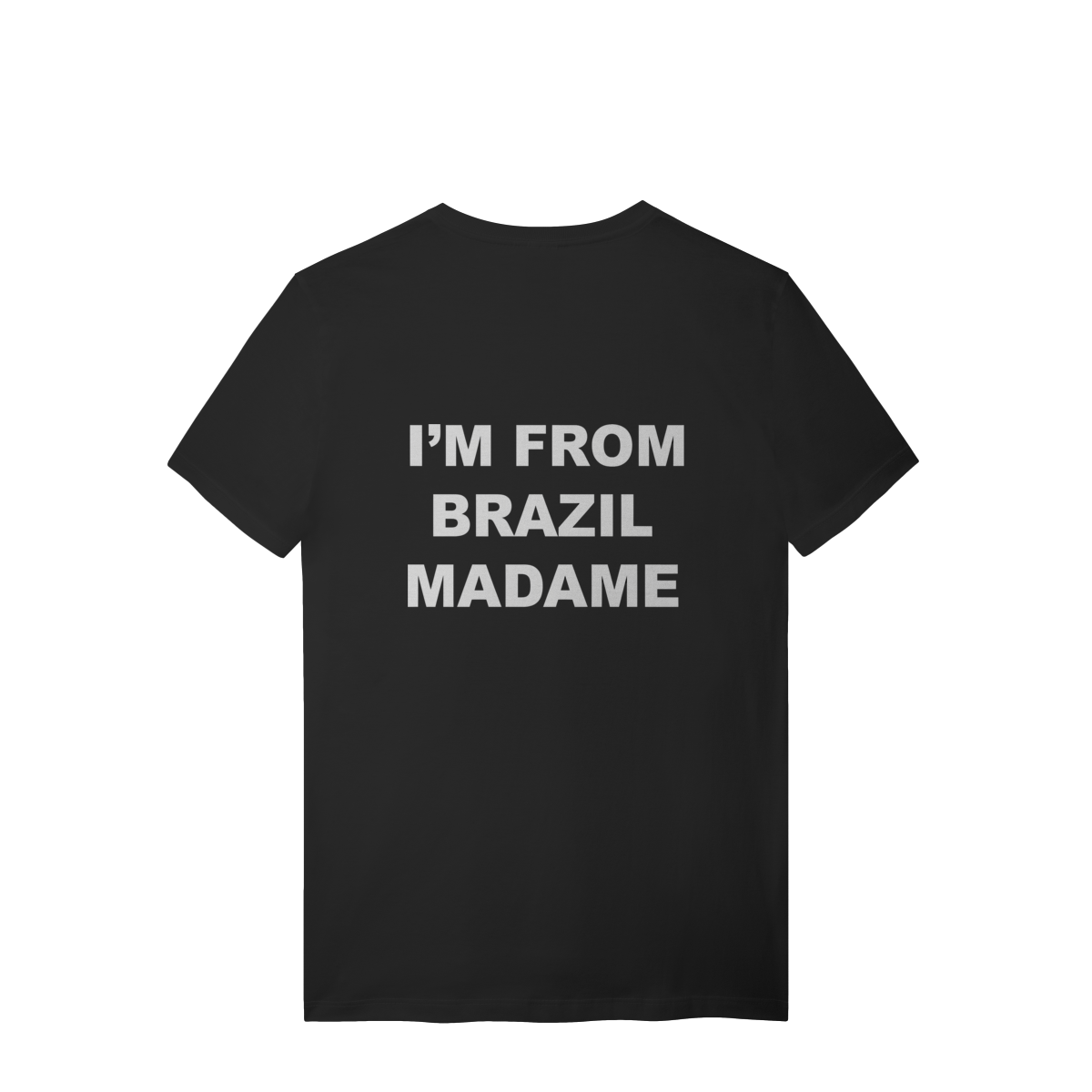 BRAZIL MADAME T-SHIRT