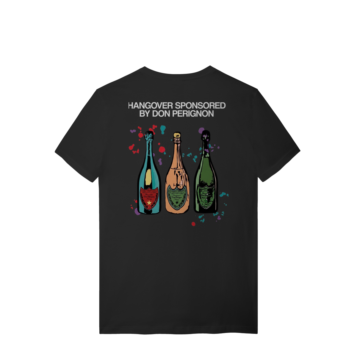 CHAMPAGNE T-SHIRT