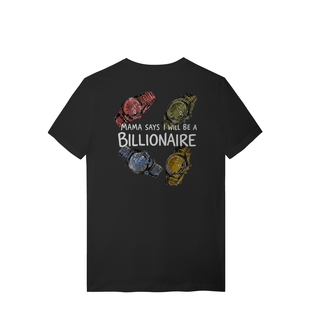 BILLIONAIRE T-SHIRT