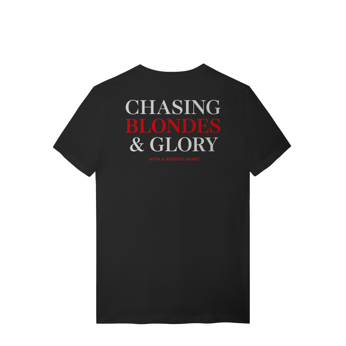 BLONDES & GLORY T-SHIRT