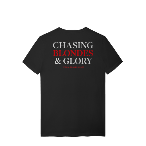 BLONDES & GLORY T-SHIRT
