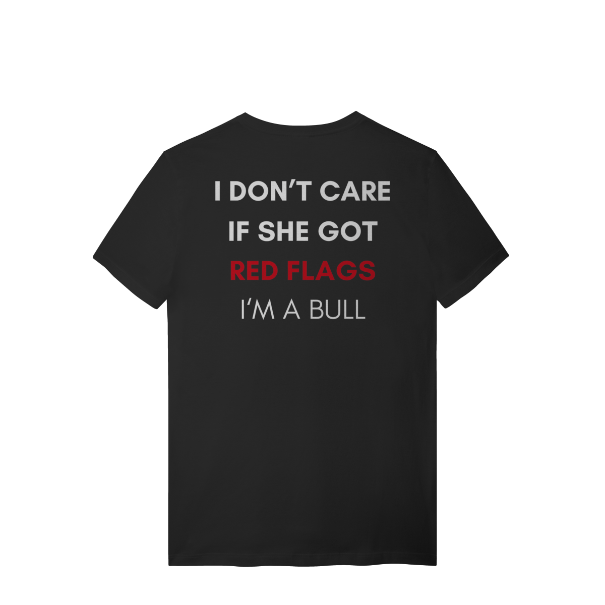 RED FLAG T-SHIRT