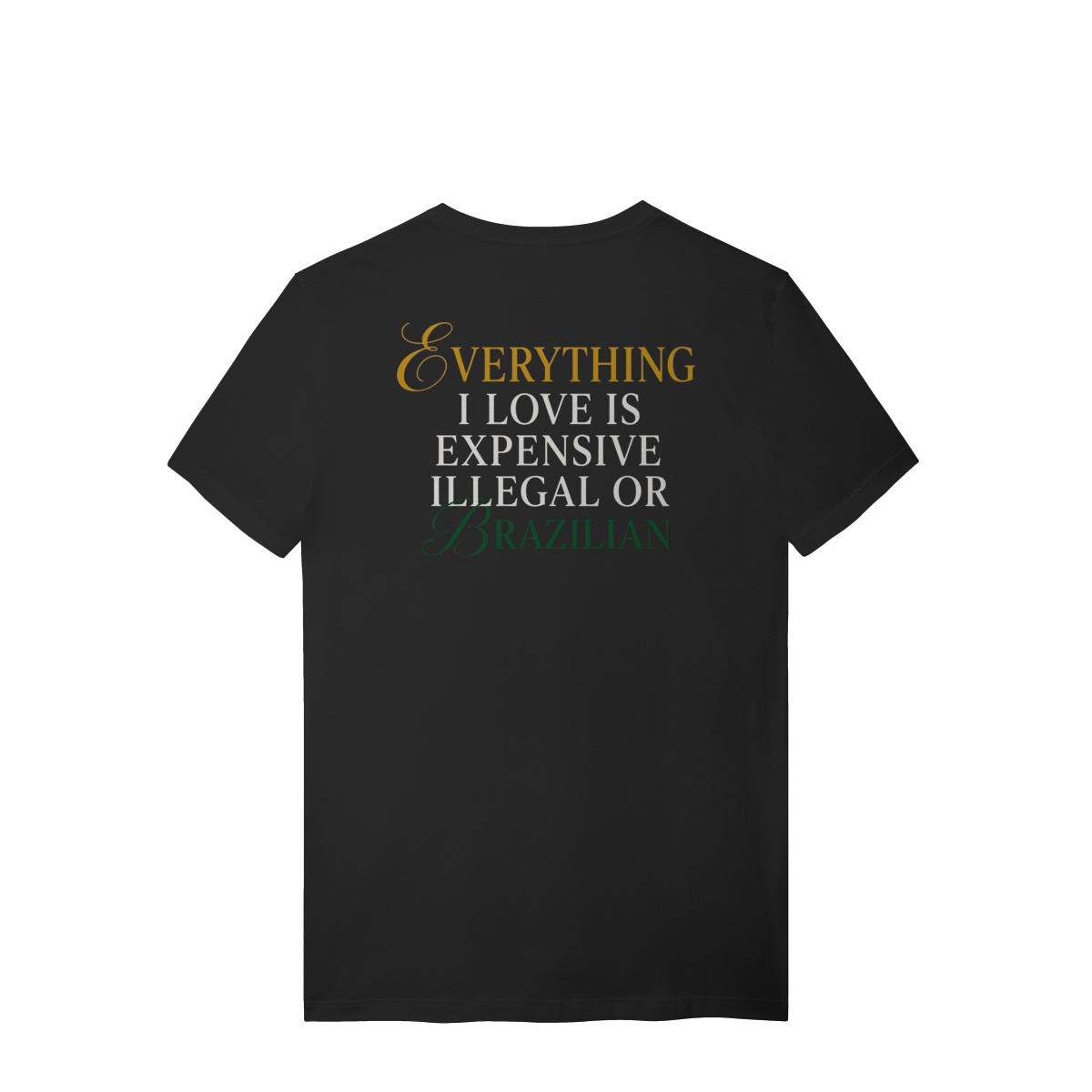 BRAZILIAN T-SHIRT