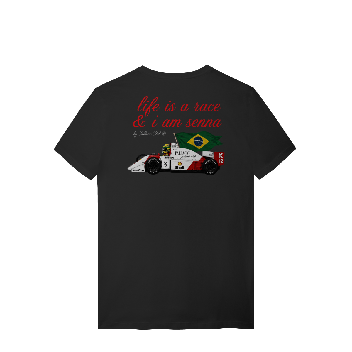 SENNA T-SHIRT