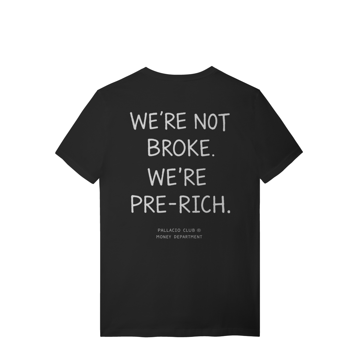 PRE RICH T-SHIRT