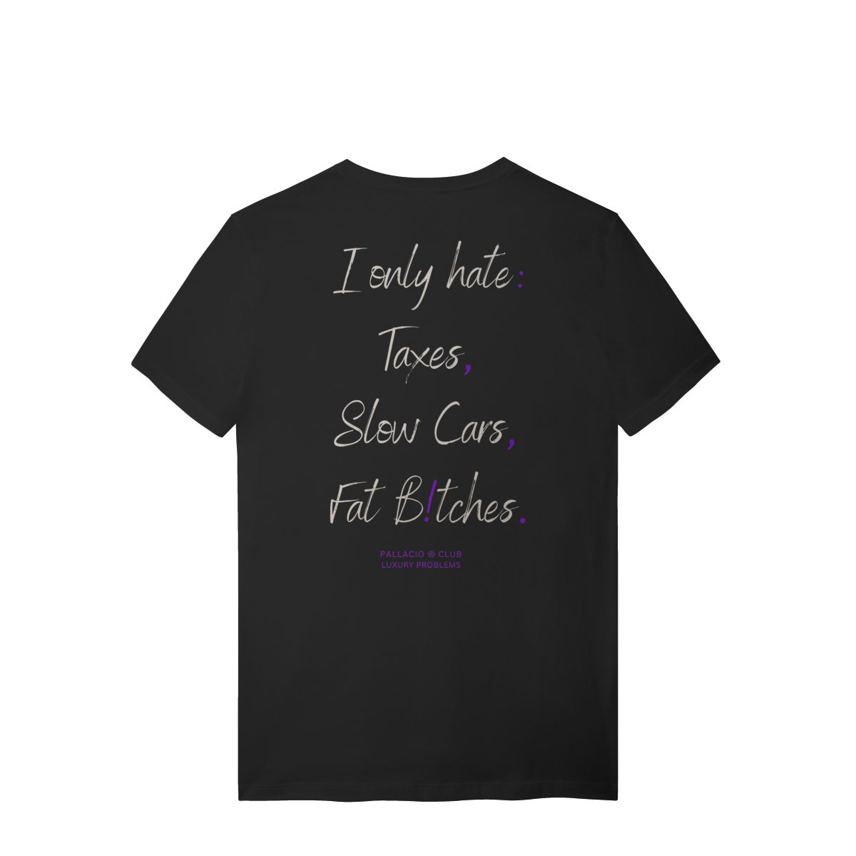 ONLY HATE T-SHIRT