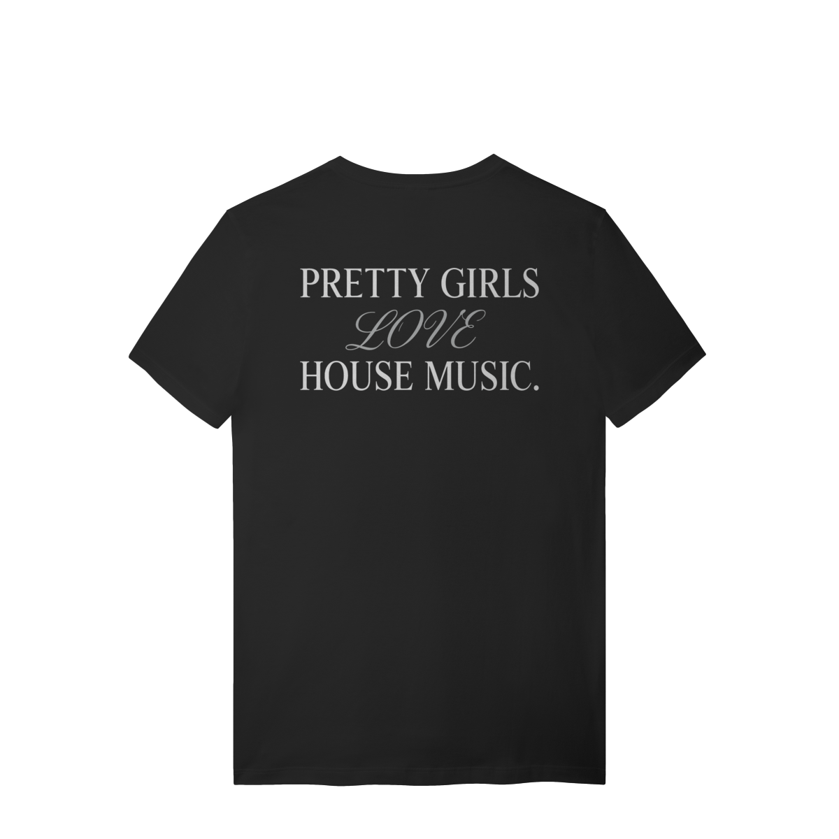 HOUSE MUSIC T-SHIRT