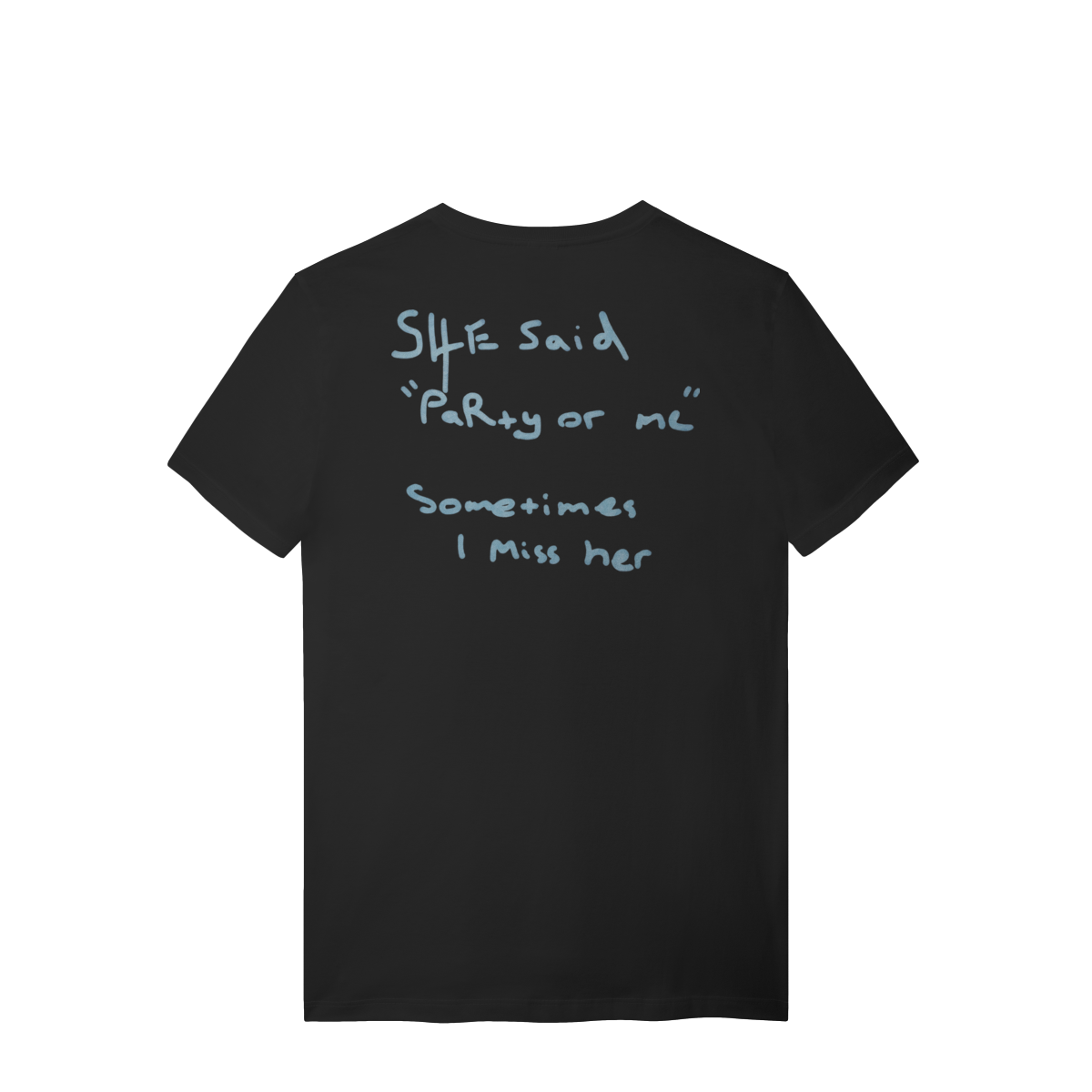 PARTY OR ME T-SHIRT