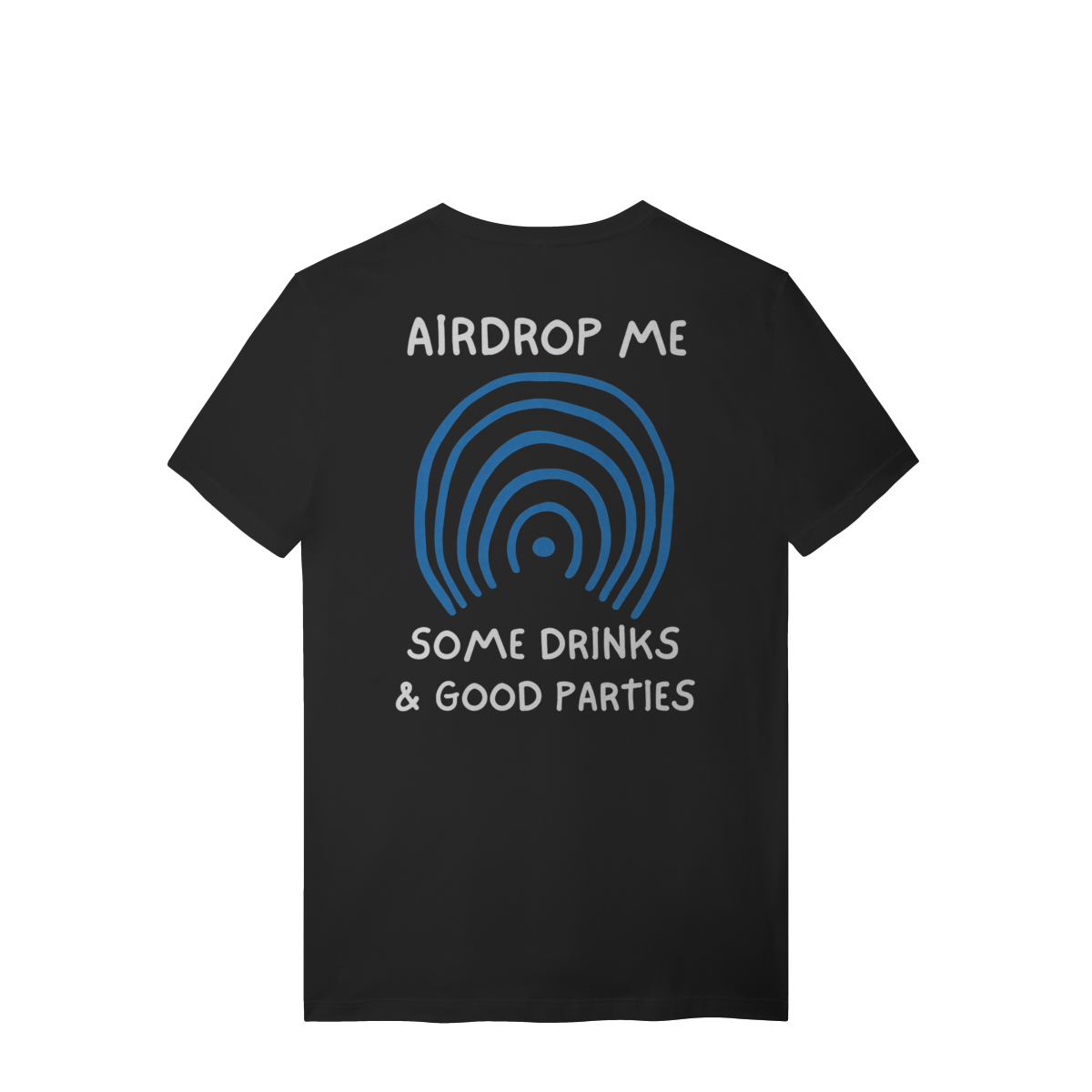 AIRDROP T-SHIRT