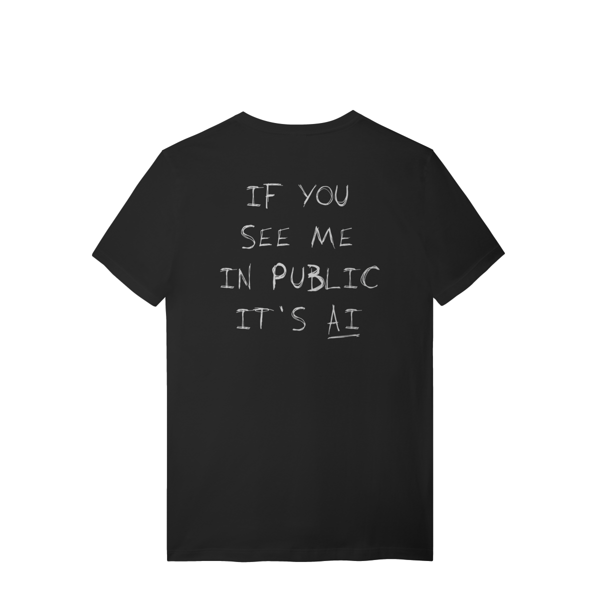 NOT ME T-SHIRT