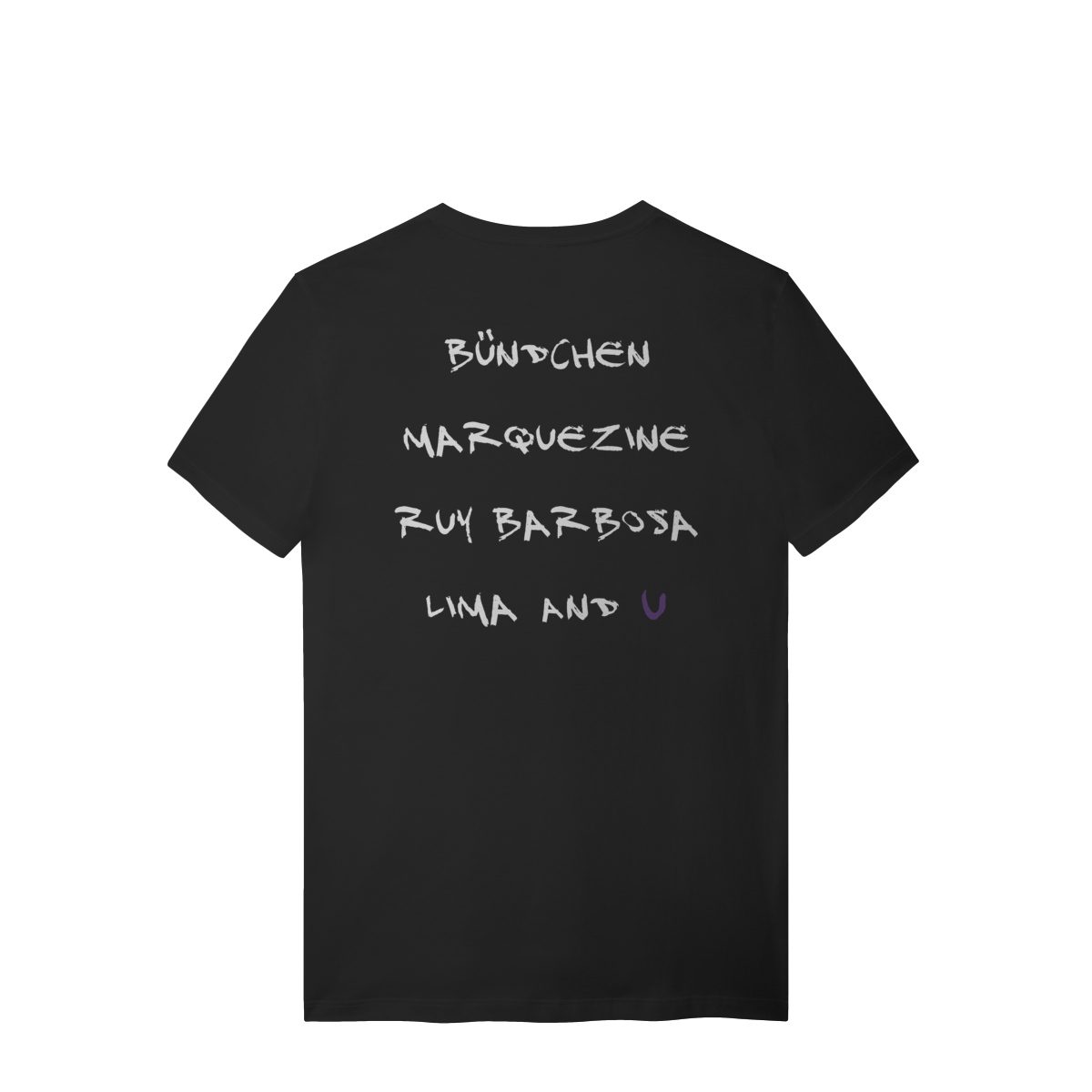 MODELS T-SHIRT