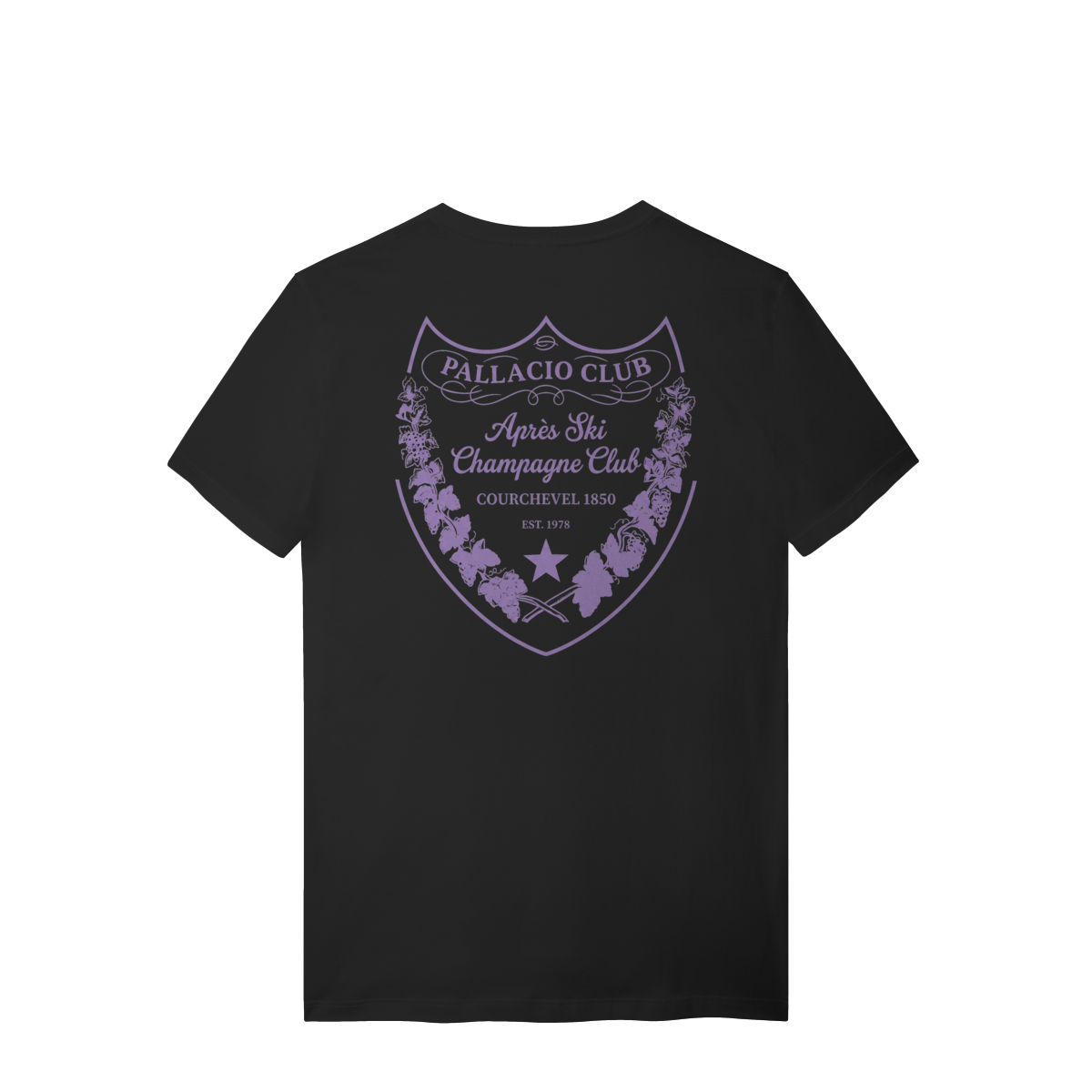 PERIGNON ROXA T-SHIRT