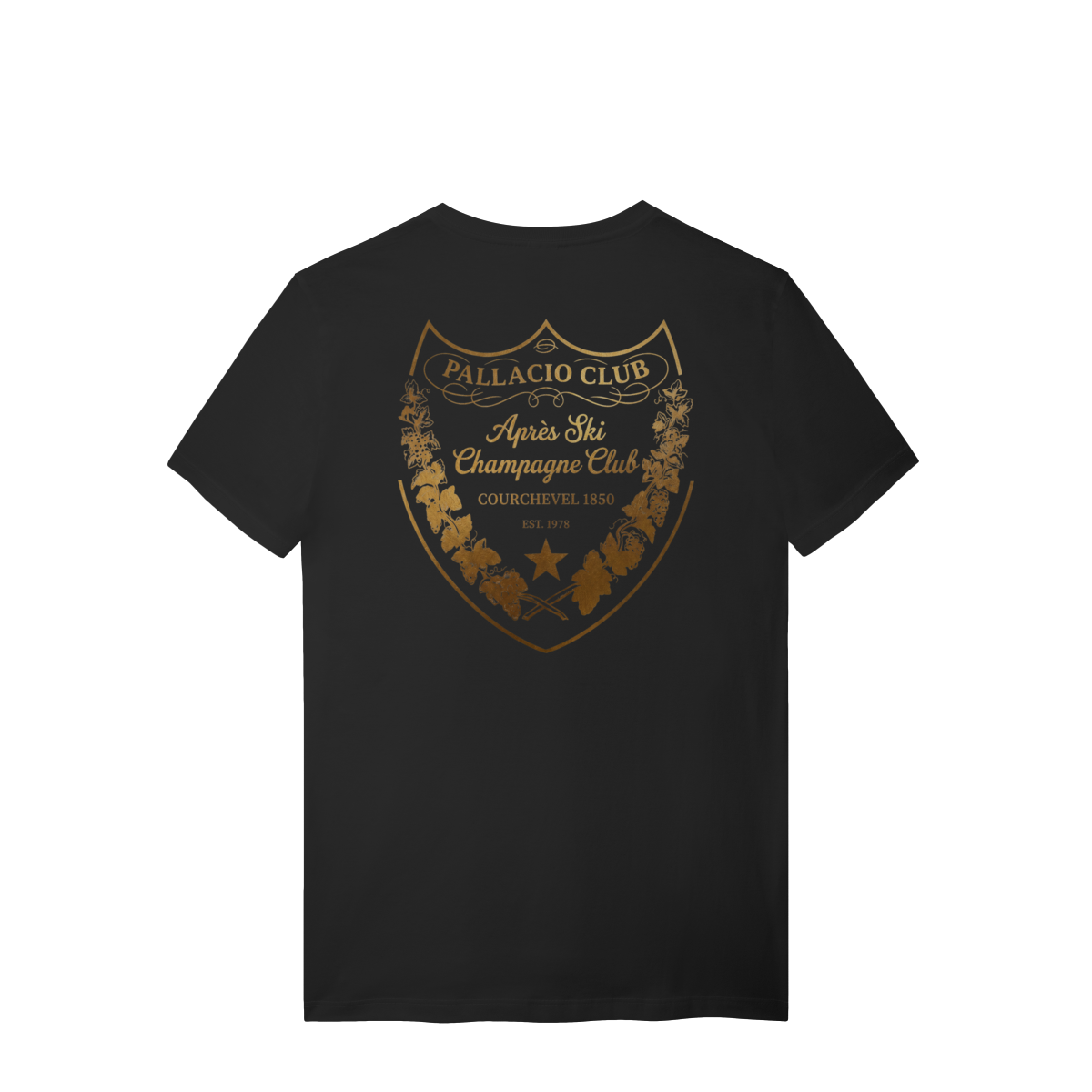 PERIGNON DOURADA T-SHIRT