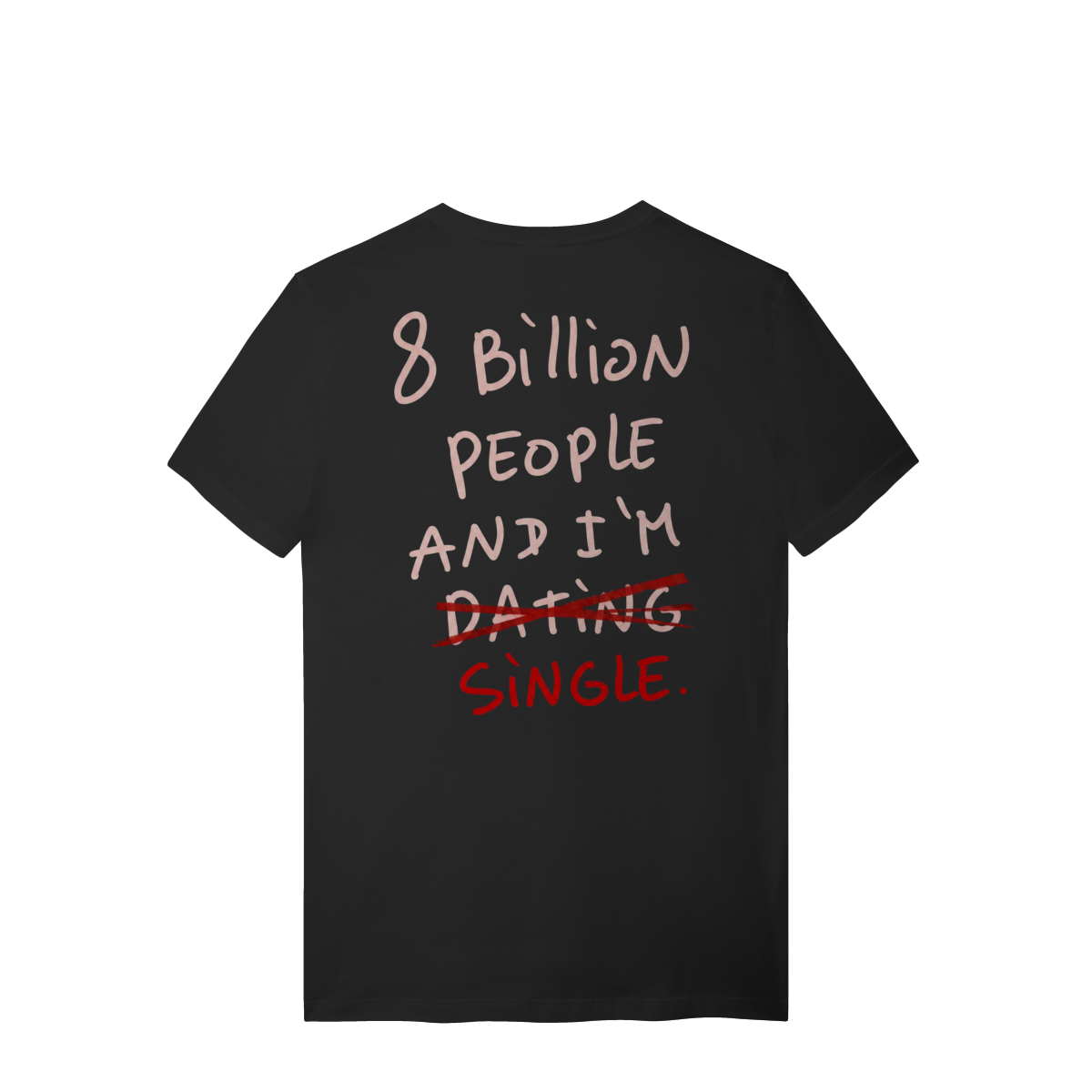 SINGLE T-SHIRT
