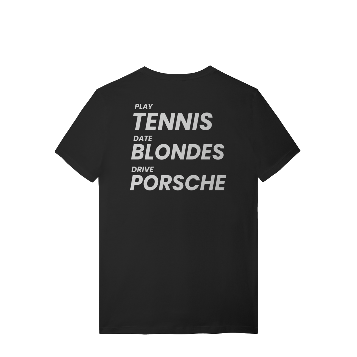 TENNIS T-SHIRT