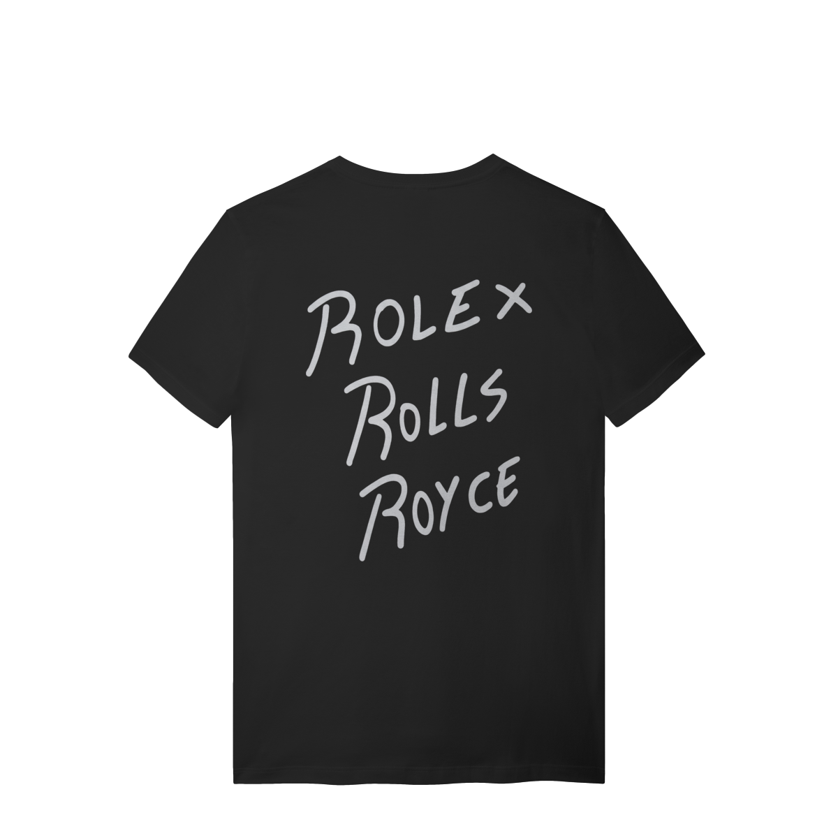 ROLEX ROLLS ROYCE T-SHIRT