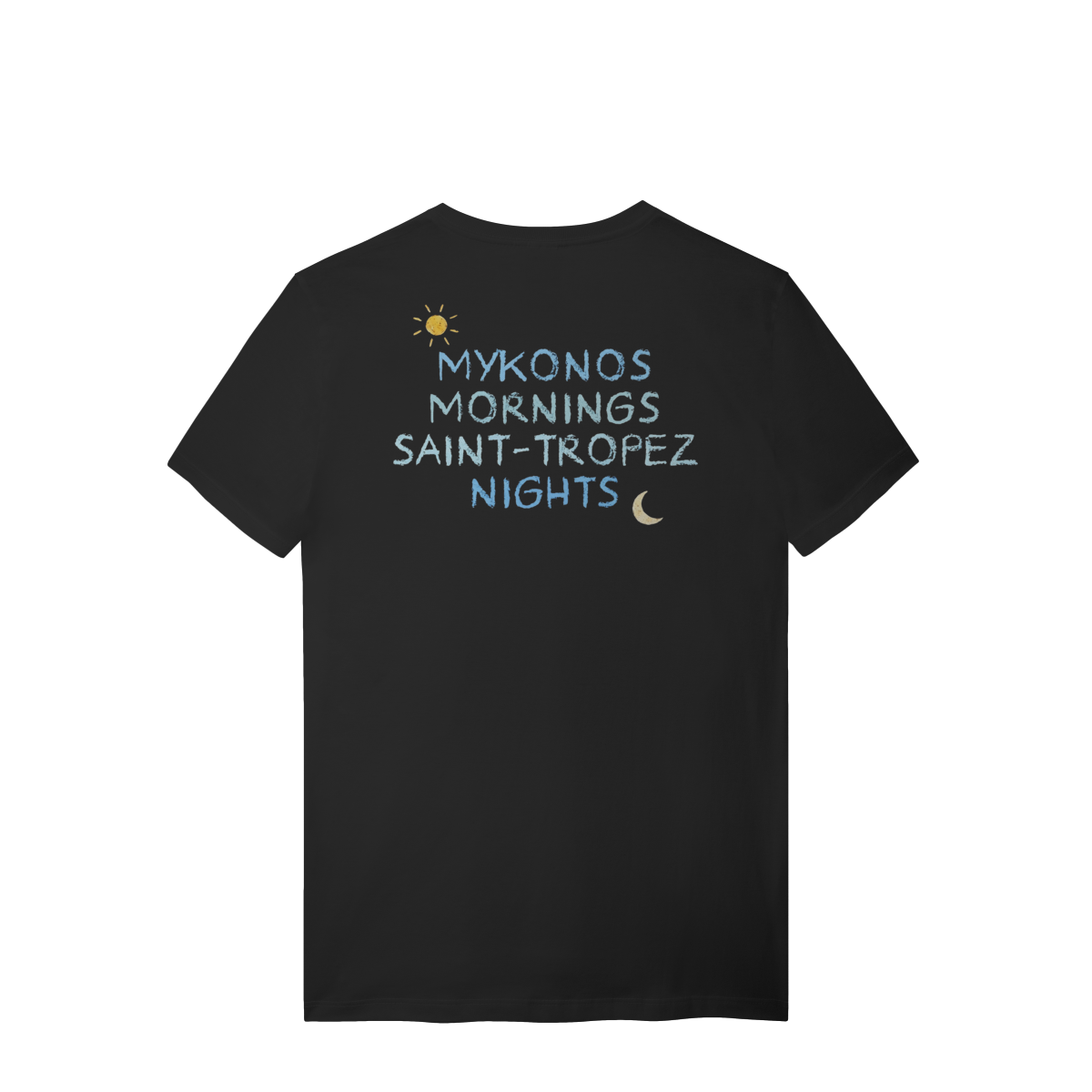 MYKONOS T-SHIRT