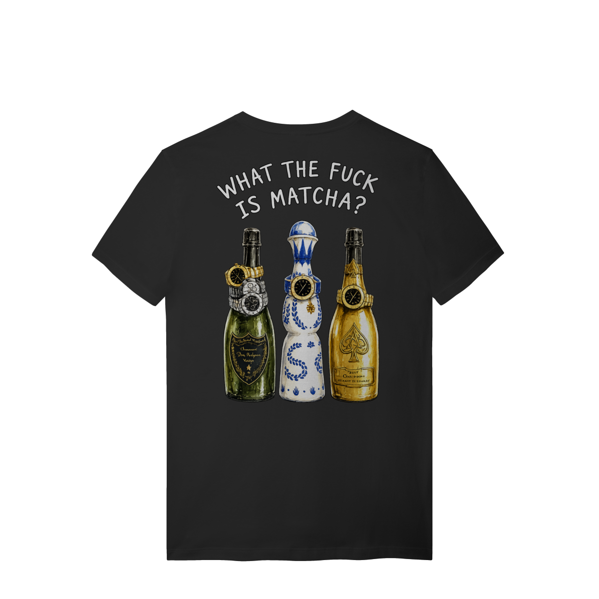MATCHA T-SHIRT