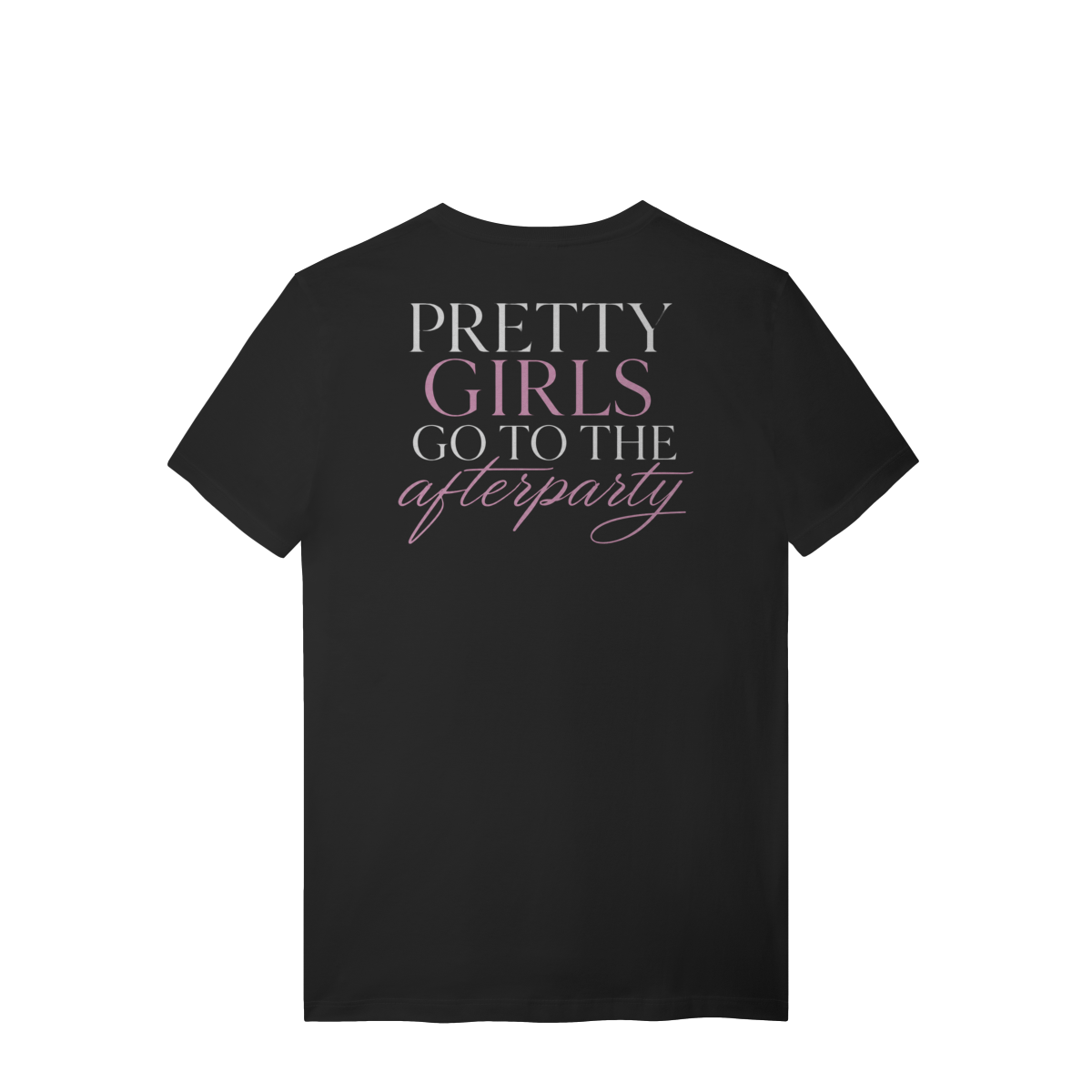 PRETTY T-SHIRT