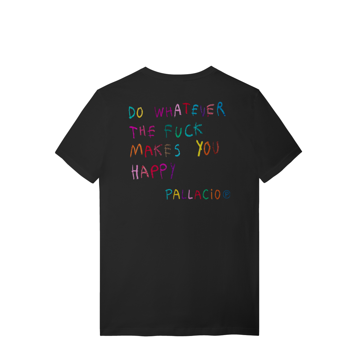 HAPPY T-SHIRT