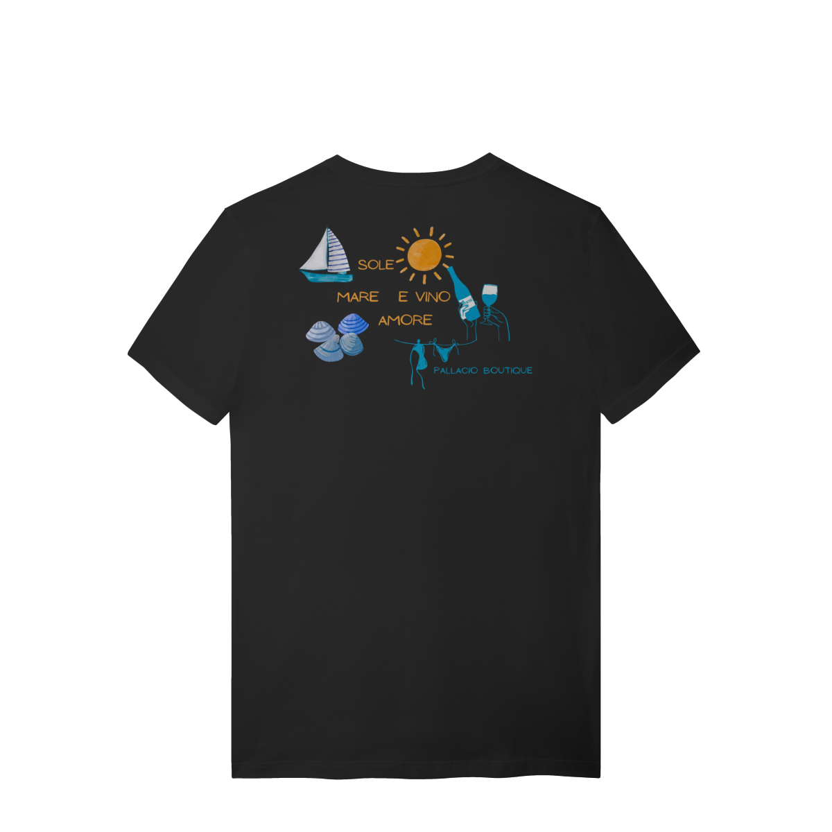 SOLE MAR T-SHIRT