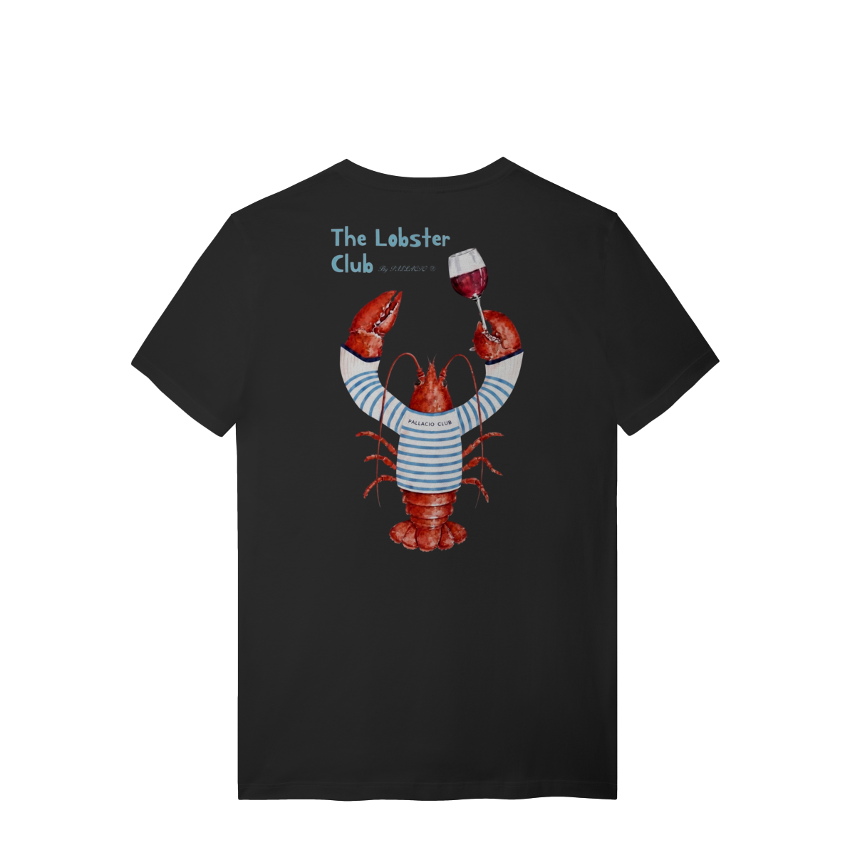 LOBSTER T-SHIRT