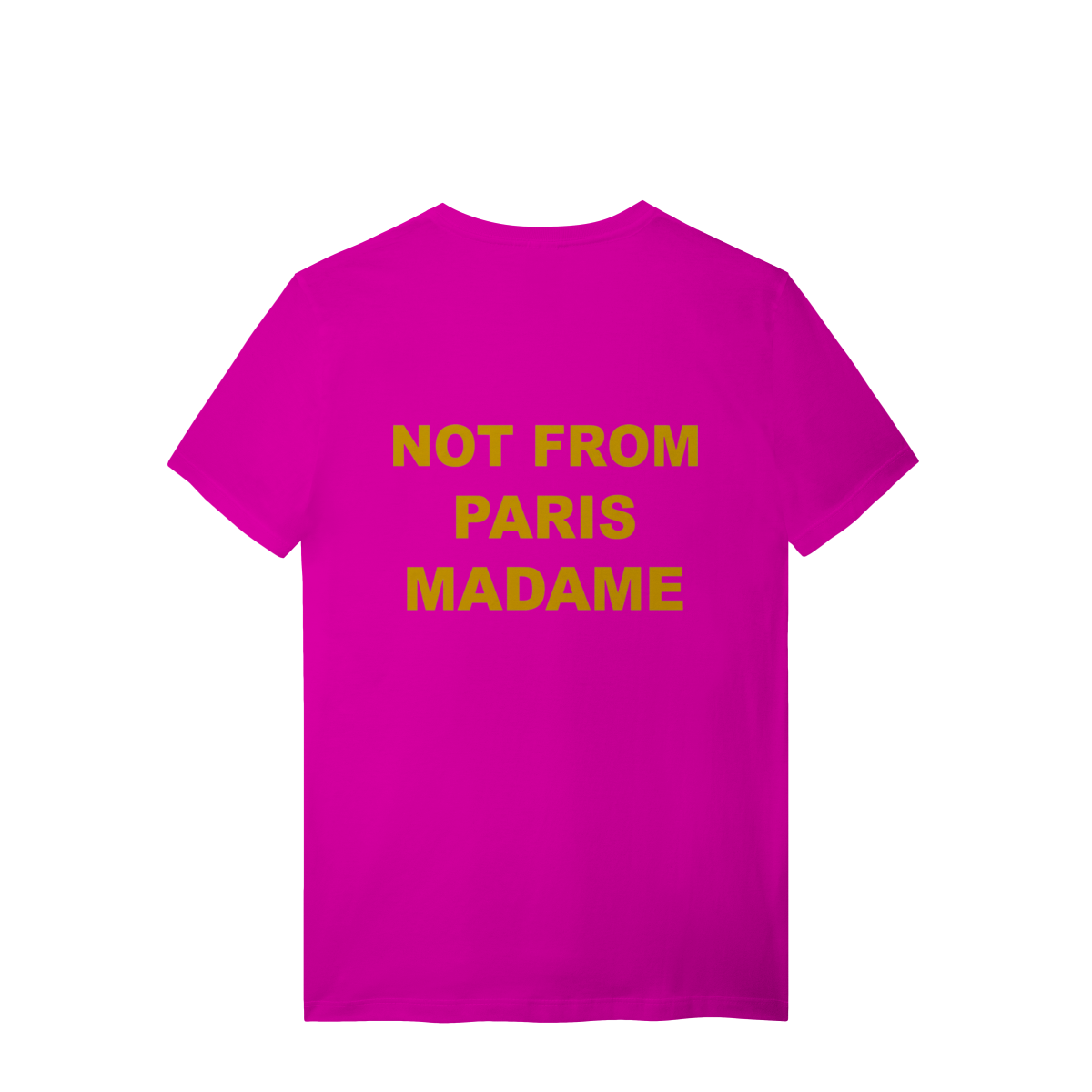 PARIS MADAME T-SHIRT