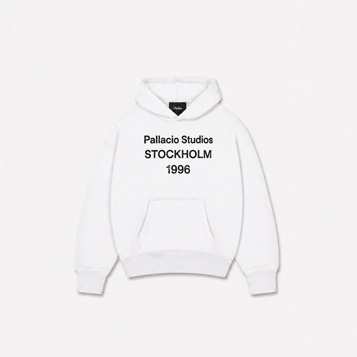STUDIOS HOODIE - Branca