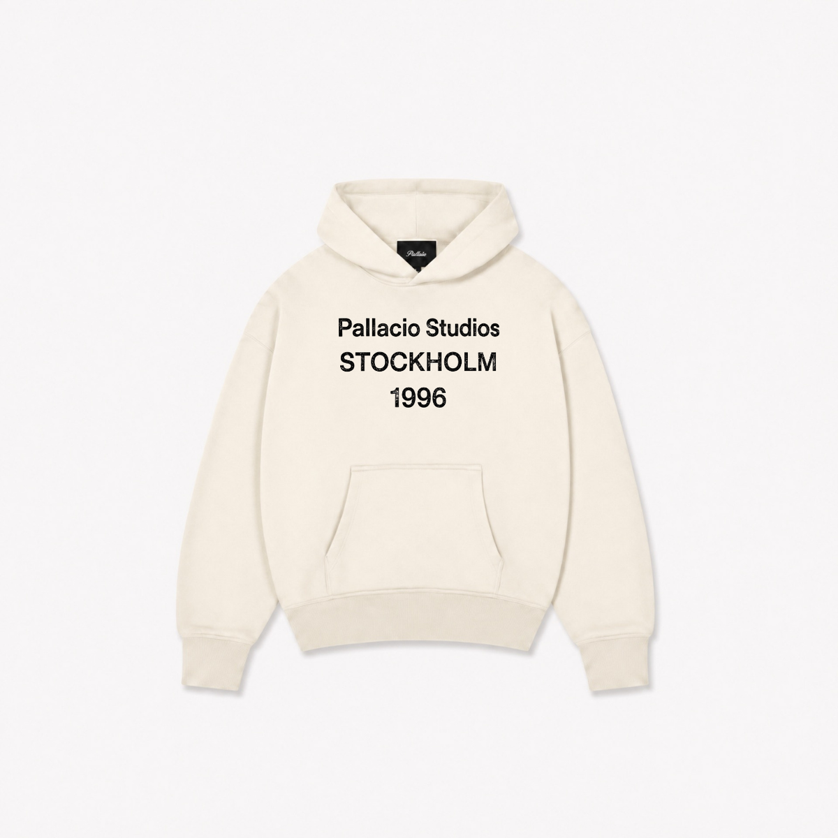 STUDIOS HOODIE - Off White