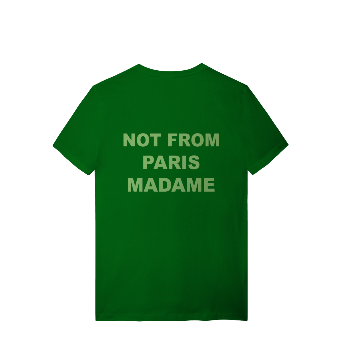 PARIS MADAME T-SHIRT