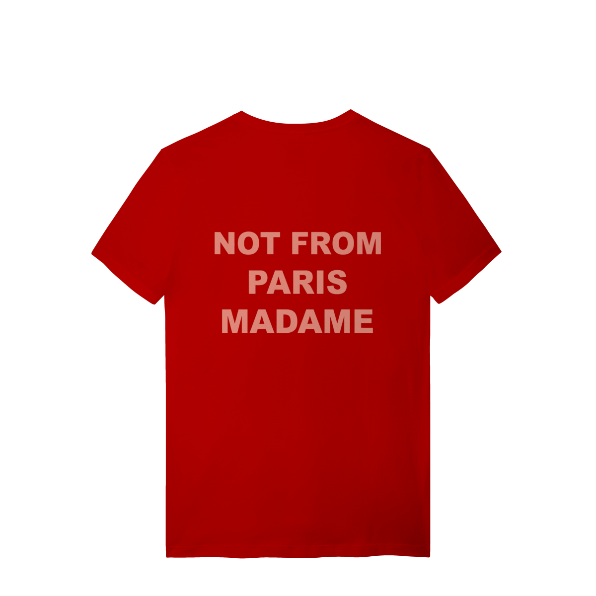 PARIS MADAME T-SHIRT