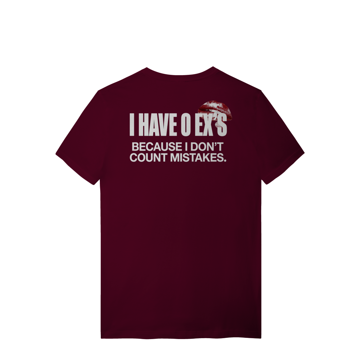 NO EX T-SHIRT