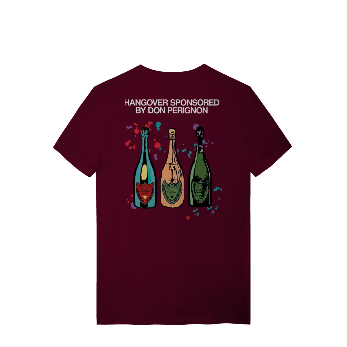 CHAMPAGNE T-SHIRT