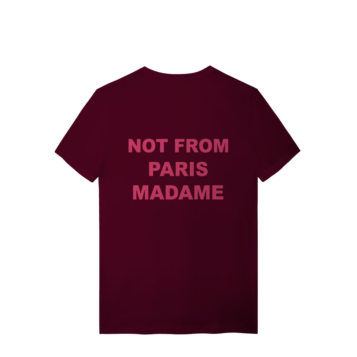 PARIS MADAME T-SHIRT