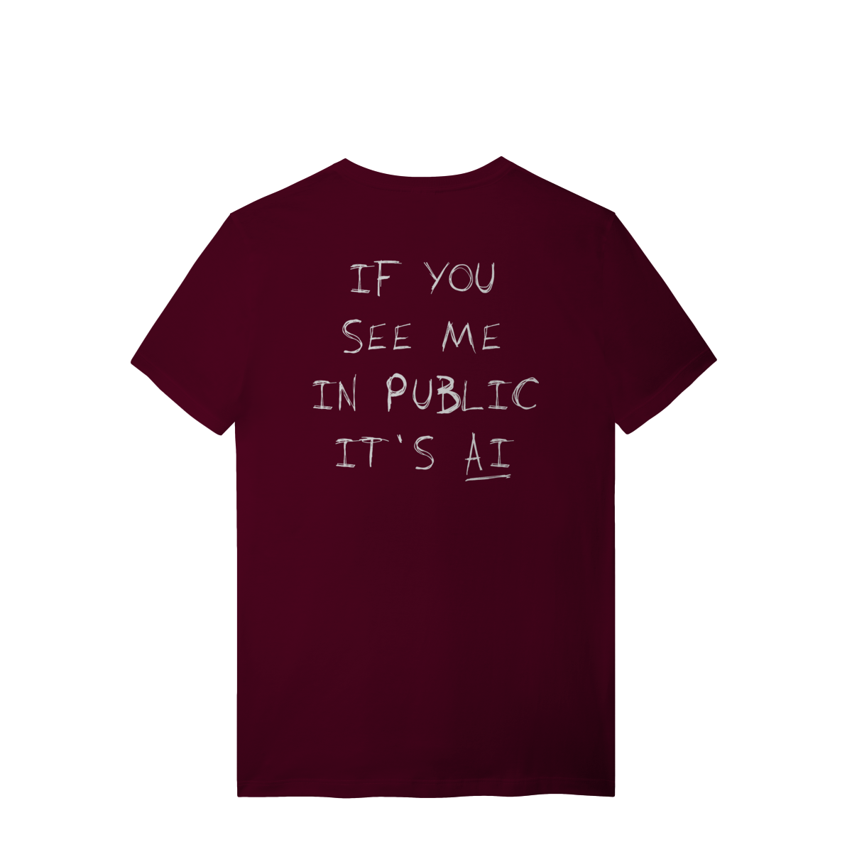 NOT ME T-SHIRT