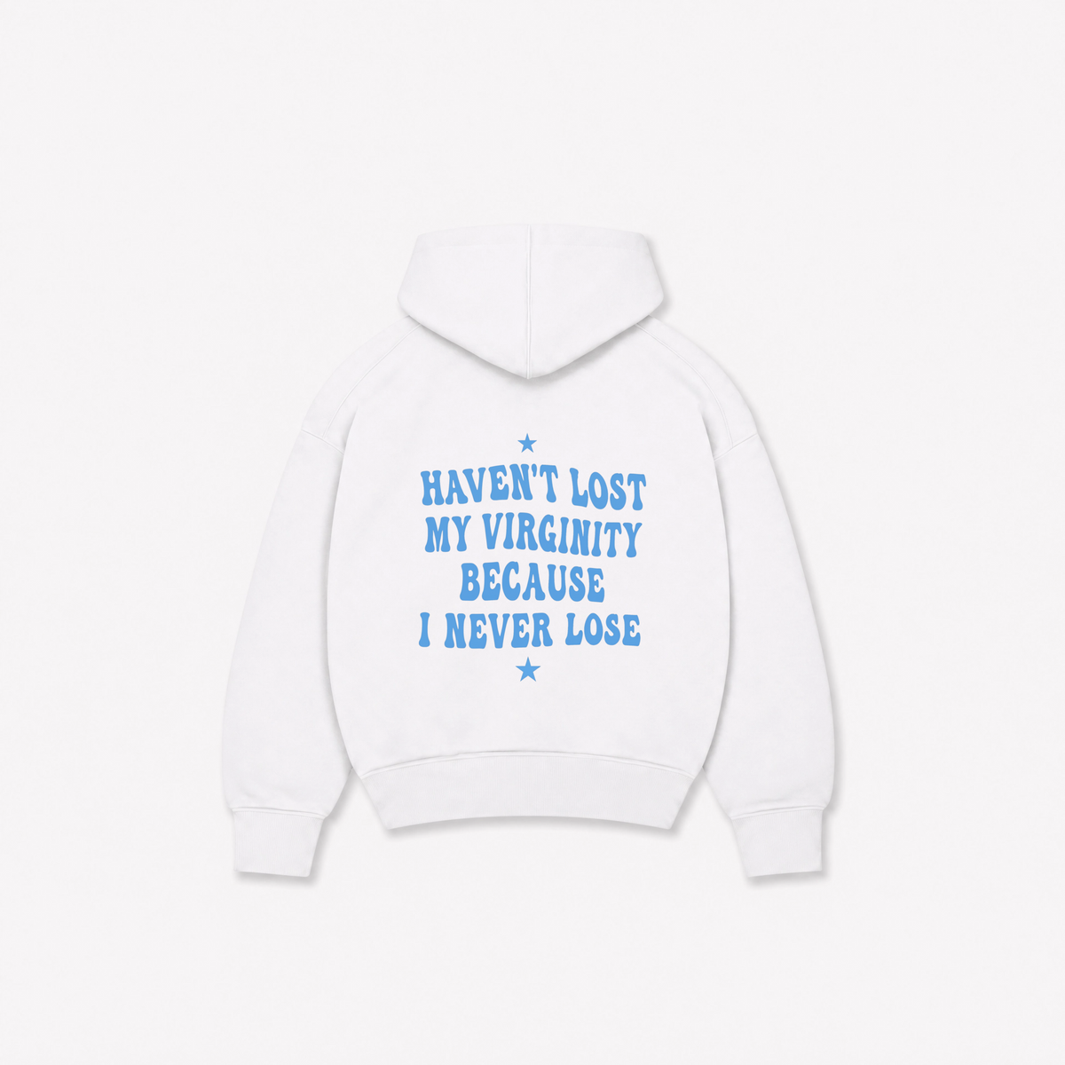 VIRGINITY HOODIE - Branca