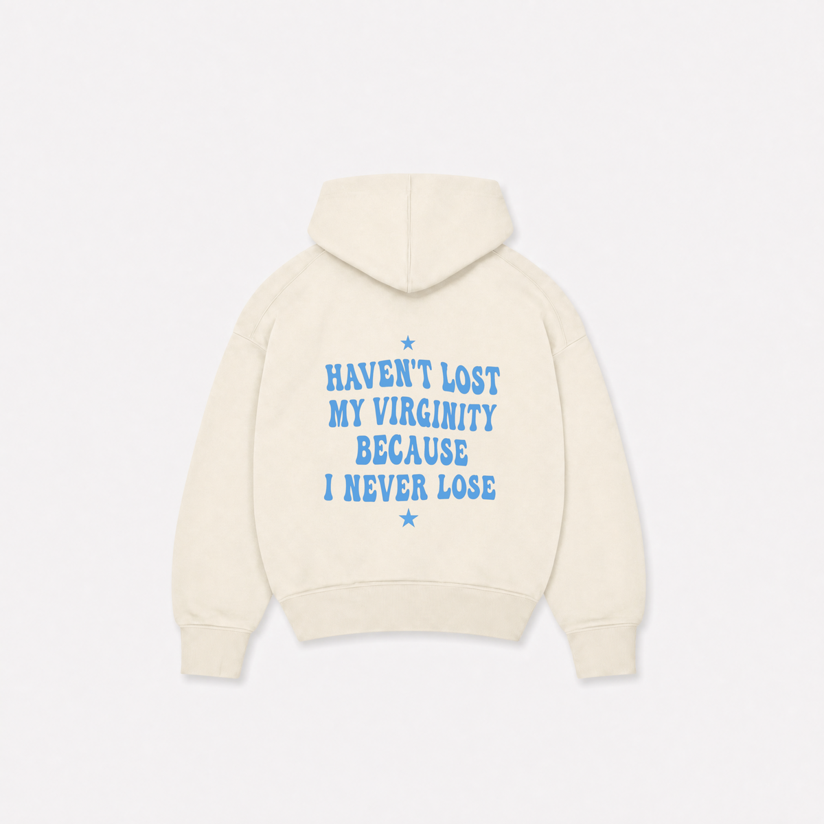 VIRGINITY HOODIE - Off White